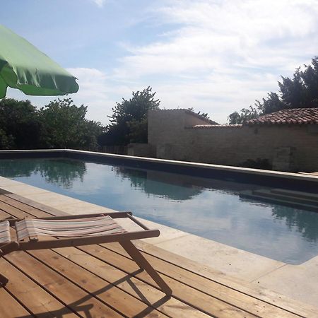 Bed and Breakfast Le Dojo Du Plessis Mareuil  Екстер'єр фото