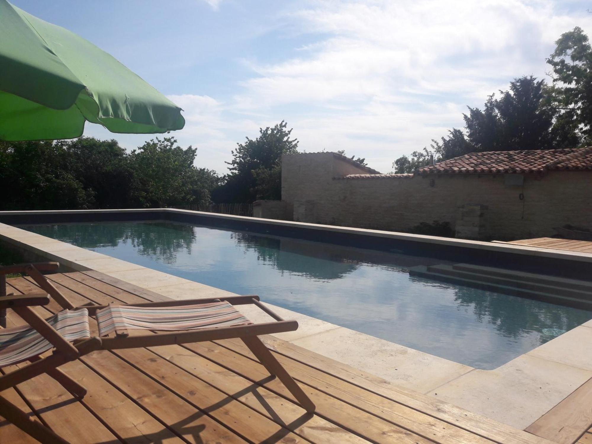 Bed and Breakfast Le Dojo Du Plessis Mareuil  Екстер'єр фото