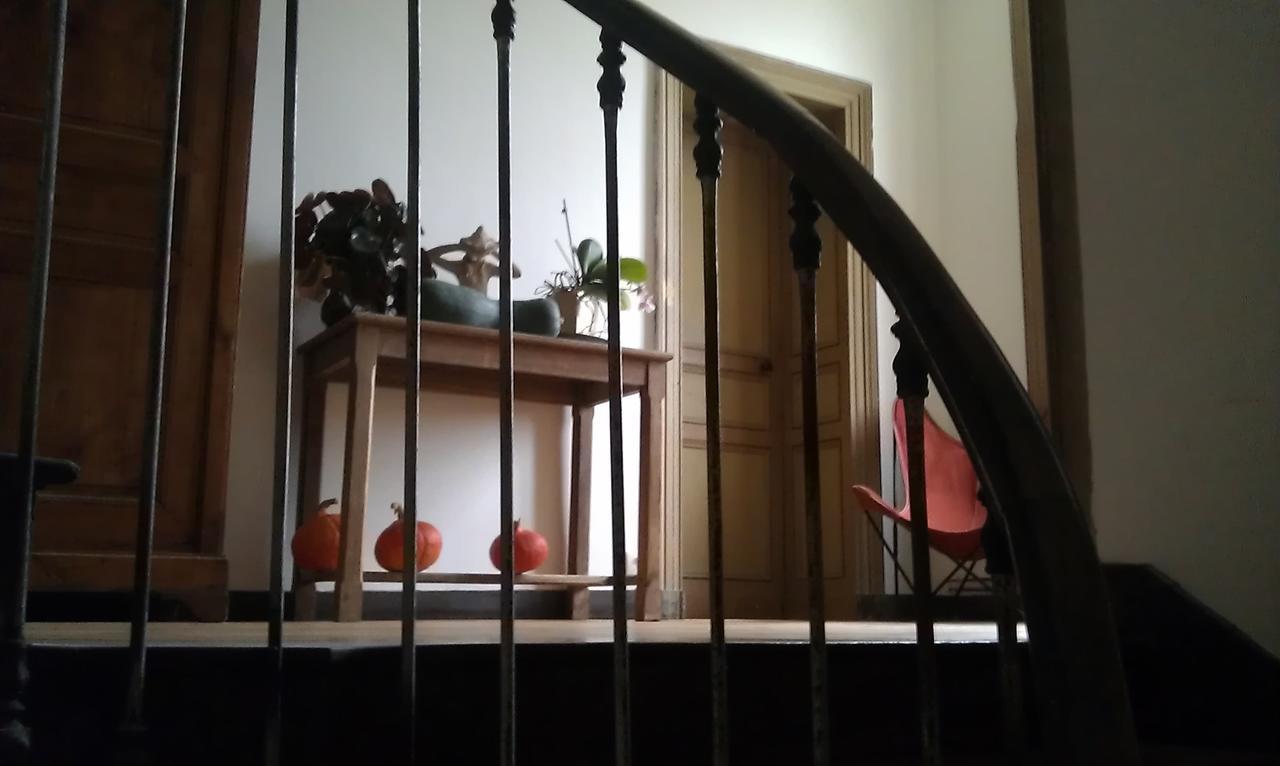 Bed and Breakfast Le Dojo Du Plessis Mareuil  Екстер'єр фото