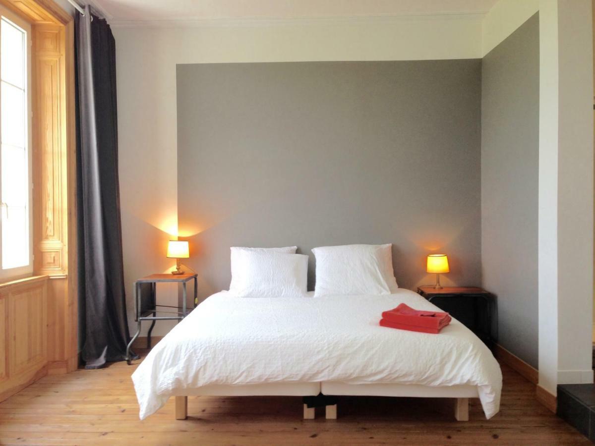 Bed and Breakfast Le Dojo Du Plessis Mareuil  Екстер'єр фото