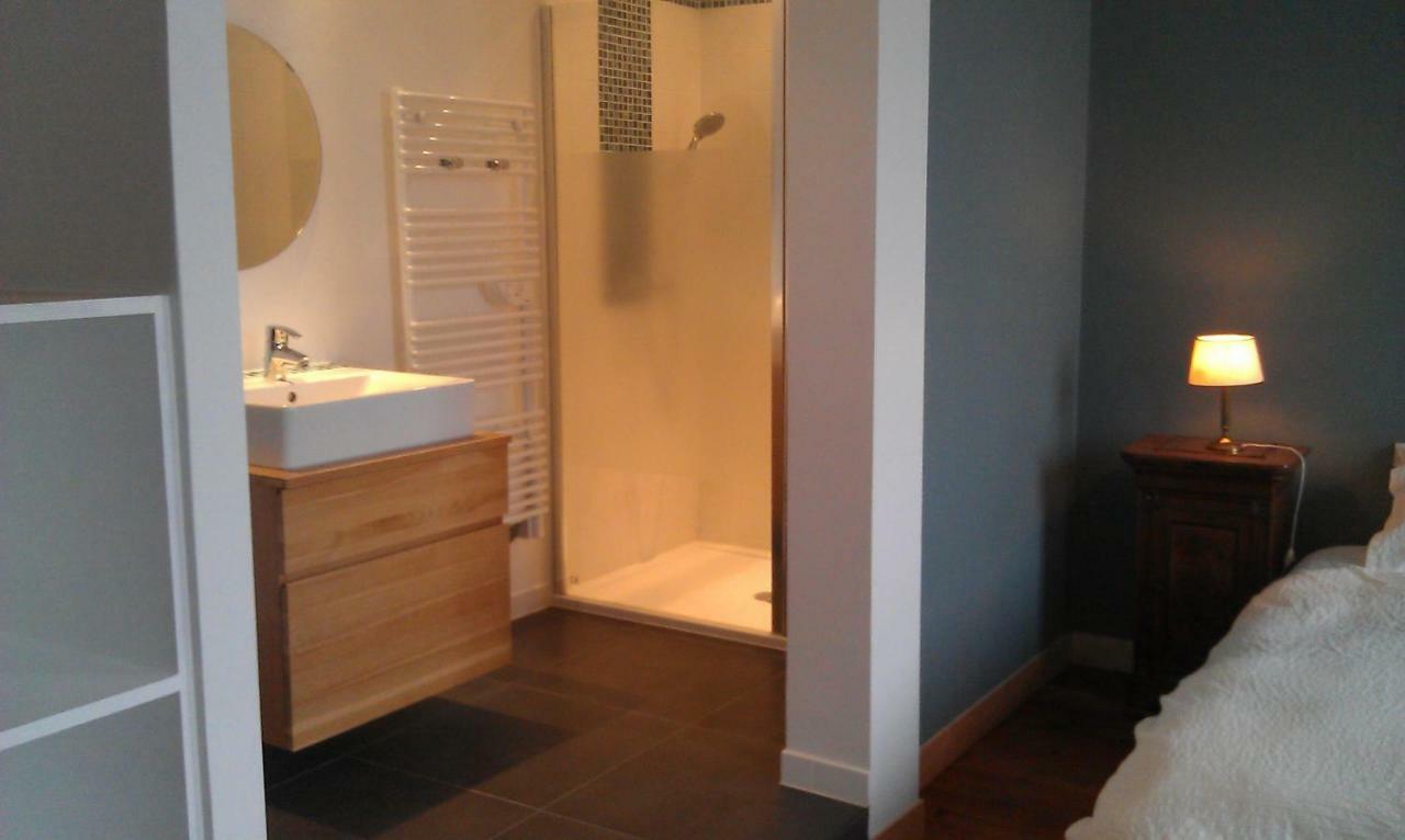Bed and Breakfast Le Dojo Du Plessis Mareuil  Екстер'єр фото