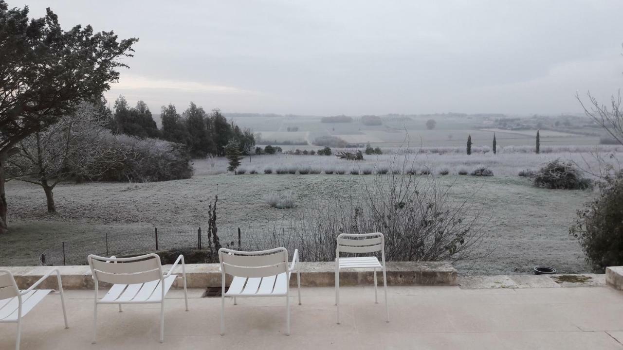 Bed and Breakfast Le Dojo Du Plessis Mareuil  Екстер'єр фото